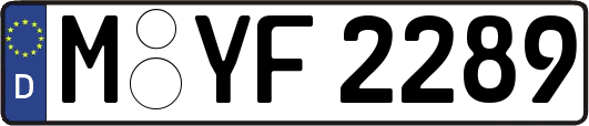 M-YF2289