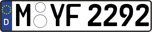 M-YF2292
