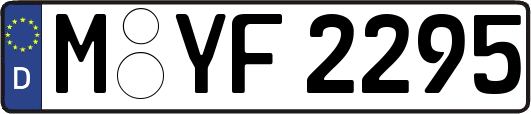 M-YF2295