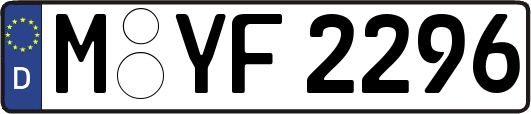 M-YF2296