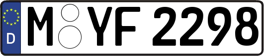 M-YF2298