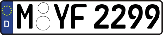 M-YF2299