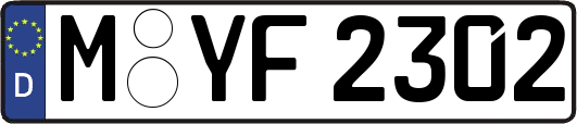 M-YF2302