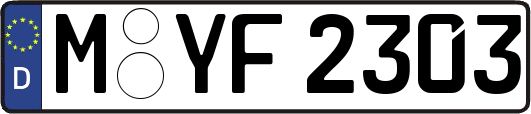 M-YF2303