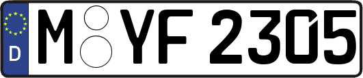 M-YF2305