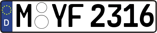 M-YF2316