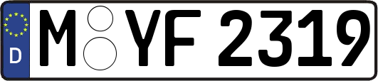 M-YF2319