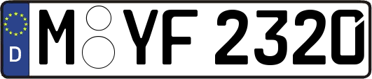 M-YF2320