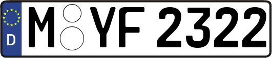 M-YF2322