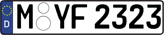 M-YF2323