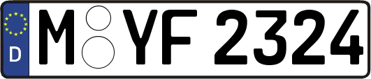 M-YF2324