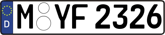 M-YF2326