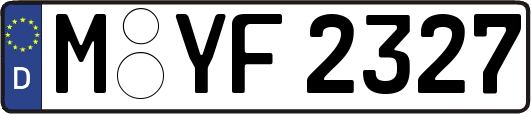 M-YF2327