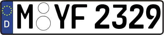 M-YF2329