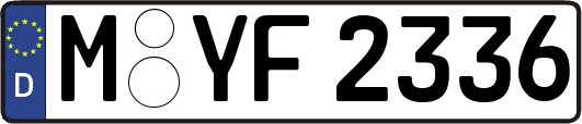 M-YF2336