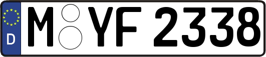 M-YF2338