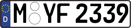 M-YF2339
