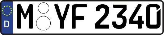 M-YF2340
