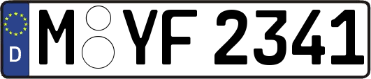 M-YF2341