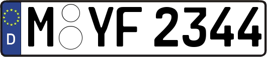 M-YF2344