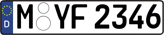 M-YF2346