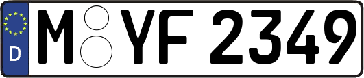 M-YF2349