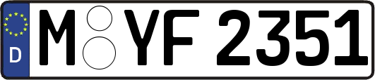 M-YF2351