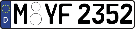 M-YF2352