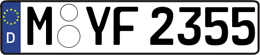 M-YF2355
