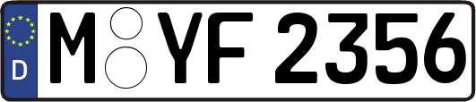 M-YF2356