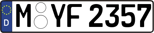 M-YF2357