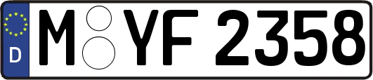 M-YF2358