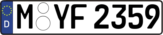 M-YF2359