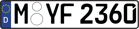 M-YF2360