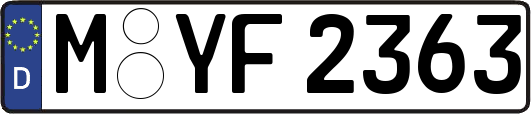 M-YF2363