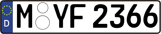 M-YF2366