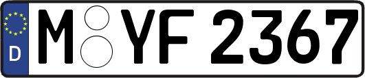 M-YF2367