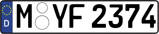 M-YF2374