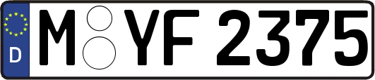 M-YF2375