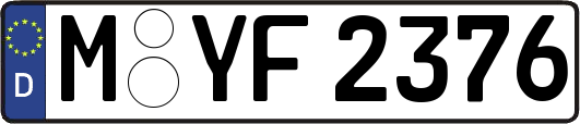 M-YF2376