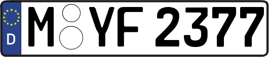 M-YF2377