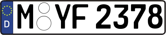 M-YF2378