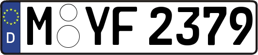 M-YF2379