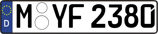 M-YF2380