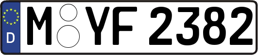 M-YF2382