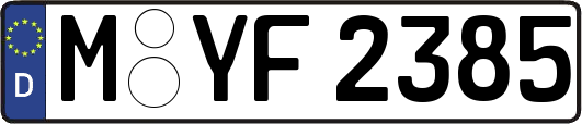 M-YF2385