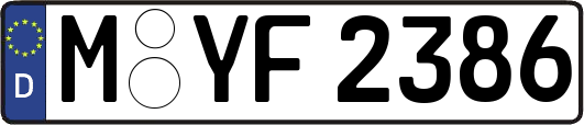 M-YF2386