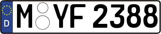 M-YF2388