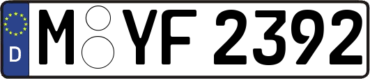 M-YF2392