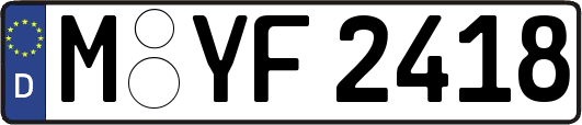 M-YF2418